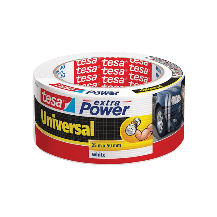 איזולירבנד חבלה מחוזק סיבים tesa XP 56388
