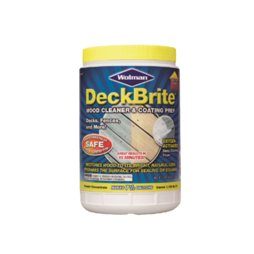 חומר ניקוי לעץ – DECK BRITE