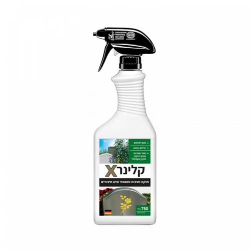 חומר לניקוי מצבות – קלינר X