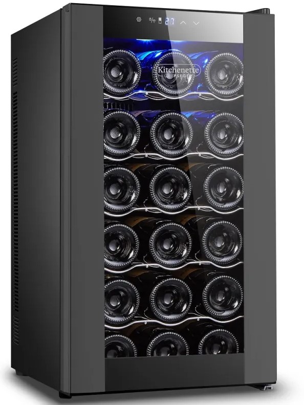 מקרר יין 18 בקבוקים La Kitchenette BCW-50A