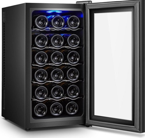 מקרר יין 18 בקבוקים La Kitchenette BCW-50A