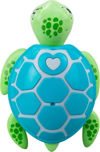 רובוט צב הצלה אינטראקטיבי Silverlit - Rescue Turtle - ירוק