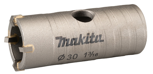 כוס קידוח TCT לפטישון SDS PLUS 72X50X30 לבלוקים MAKITA