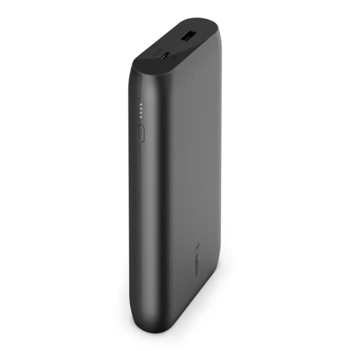 מטען נייד לטעינה מהירה Belkin BOOST CHARGE Power Bank 20K USB-C PD 20000mAh שחור