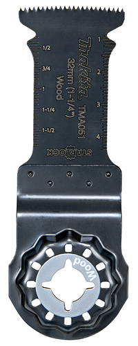 להב למולטיטול STARLOCK TMA051 MAKITA