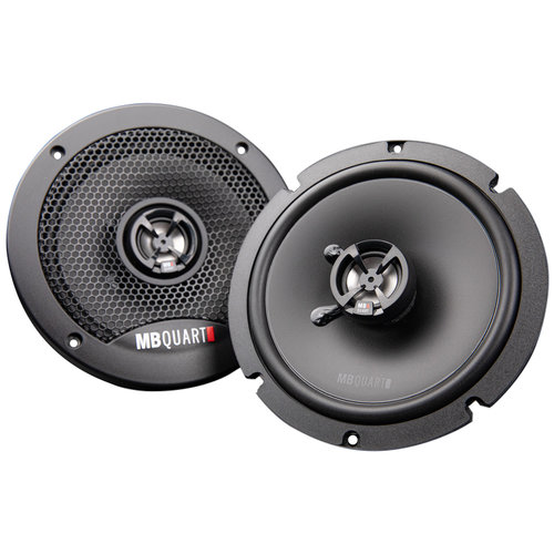  רמקולים קואקסיאליים MB Quart Discus 6.5 אינץ' DK2-116S
