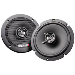  רמקולים קואקסיאליים MB Quart Discus 6.5 אינץ
