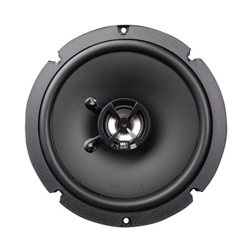  רמקולים קואקסיאליים MB Quart Discus 6.5 אינץ' DK2-116S