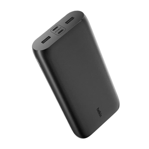 מטען נייד Belkin BoostCharge 20mAh שחור