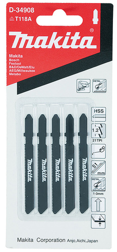 מארז מסוריות למסור אנכי 75X7X21 מתכת MAKITA