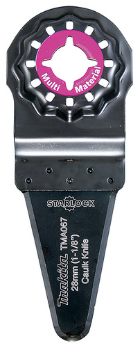 להב למולטיטול STARLOCK TMA067 MAKITA