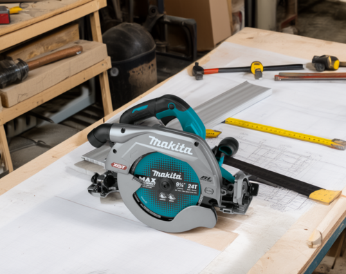 מסור עגול 40V (גוף בלבד) GSH03Z