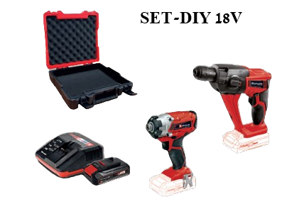 SET-DIY 18V