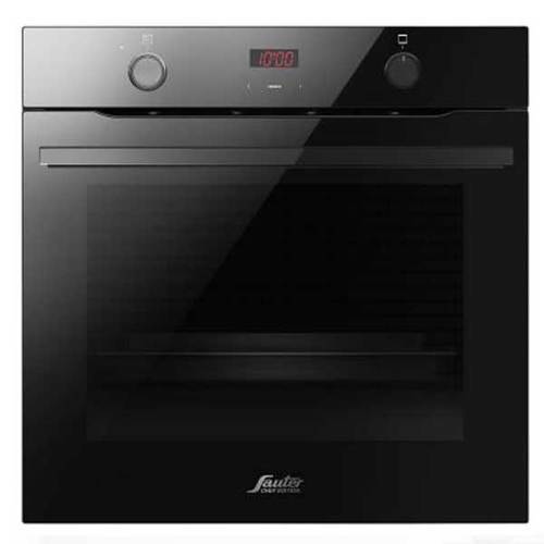 תנור בנוי 77 ליטר Sauter CUISINE 7220B שחור סאוטר