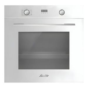 תנור בנוי פירוליטי 66 ליטר Sauter CUISINE 5050W לבן סאוטר