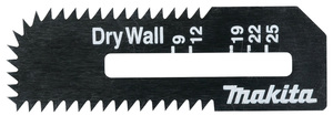 מארז מסוריות 55X18 ל DSD180 גבס MAKITA