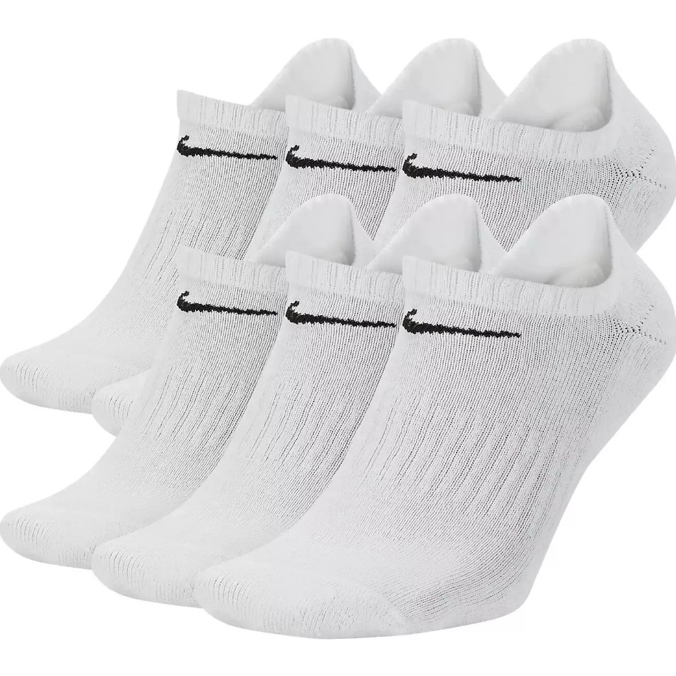 גרבי נייק  Nike Training No-Show Socks | שישייה
