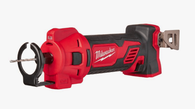 כרסם  גבס נטען 18V Brushless (גוף בלבד) 