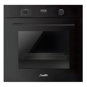 תנור בנוי פירוליטי 66 ליטר Sauter CUISINE 5050B שחור סאוטר