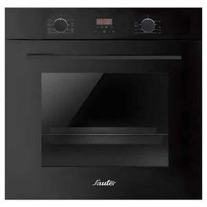 תנור בנוי 69 ליטר Sauter Cuisine 5020B שחור סאוטר
