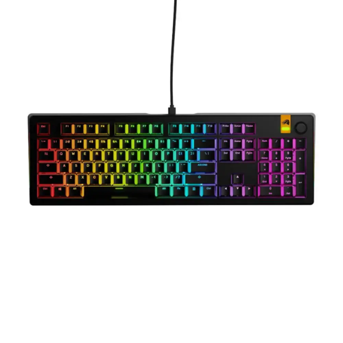 מקלדת מכאנית חוטית Glorious GMMK 3 HE 100% Prebuilt Wired