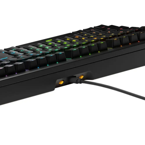 מקלדת מכאנית חוטית Glorious GMMK 3 HE 100% Prebuilt Wired