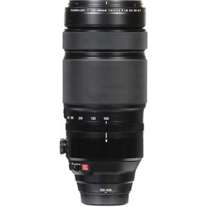 עדשה Fujifilm XF 100-400mm f/4.5-5.6 R LM OIS WR