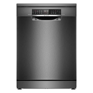 מדיח כלים רחב 14 מע' כלים Bosch SMS6ECC12E Serie 6 שחור | גרמניה
