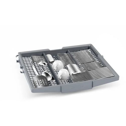 מדיח כלים רחב 14 מע' כלים Bosch SMS6ECC12E Serie 6 שחור | גרמניה
