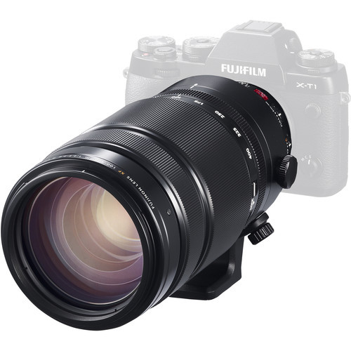 עדשה Fujifilm XF 100-400mm f/4.5-5.6 R LM OIS WR