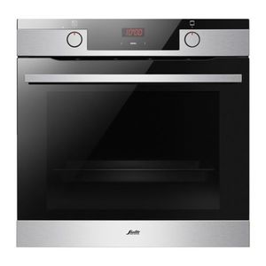 תנור בנוי 77 ליטר Sauter CUISINE 7510IX נירוסטה סאוטר