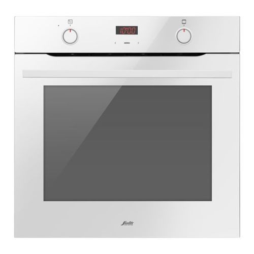 תנור בנוי 77 ליטר Sauter CUISINE 7510W לבן סאוטר