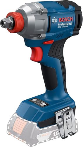 גוף מברגת אימפקט עוצמתית GDX 18V-285 Professional