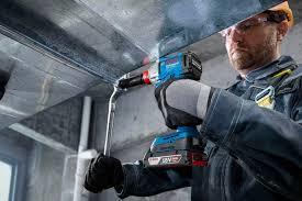 גוף מברגת אימפקט עוצמתית GDX 18V-285 Professional