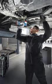 גוף מברגת אימפקט עוצמתית GDX 18V-285 Professional