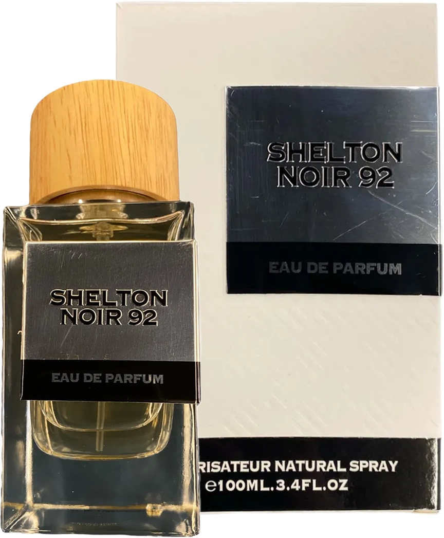 Emper Shelton Noir 92