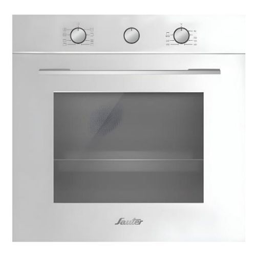 תנור בנוי 69 ליטר Sauter Cuisine 5000W לבן סאוטר