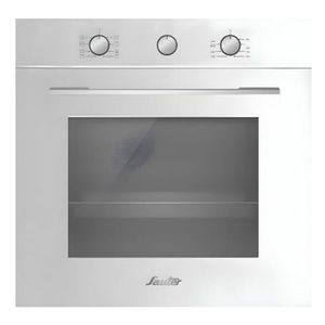 תנור בנוי 69 ליטר Sauter Cuisine 5000W לבן סאוטר