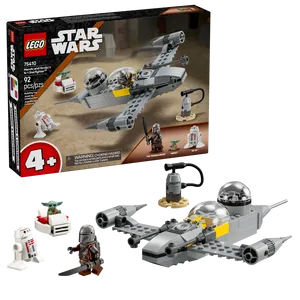 לגו ™Star Wars – חללית ™N-1 Starfighter של מנדו וגרוגו (75410) LEGO