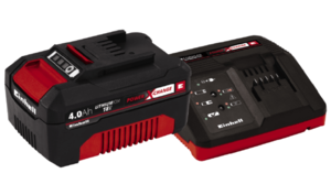	מטען+ סוללה 18v 4.0 Ah