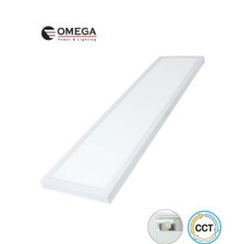 פנל ת.ישירה עה"ט Super Light CCT 85W 120x30 Omega