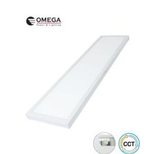 פנל ת.ישירה עה"ט Super Light CCT 85W 120x30 Omega