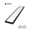 פנל ת.ישירה עה"ט שחור SuperLight CCT 85W 120x30