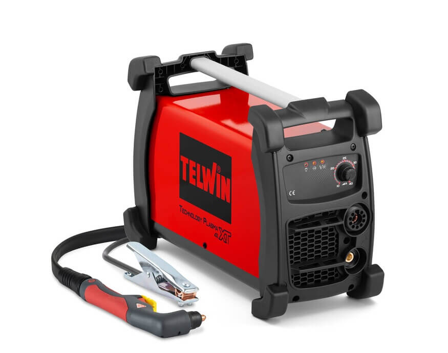 חותך פלזמה דגם TECHNOLOGY PLASMA 41 XT טלווין Telwin