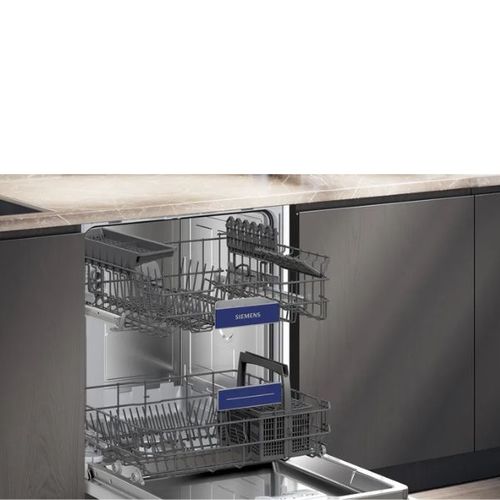 מדיח כלים רחב חצי אינטגרלי 13 מע' כלים Siemens SN53ES04TE iQ300