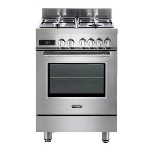 תנור משולב מפואר Delonghi PRO66MXL PZ-IL נירוסטה דלונגי