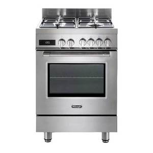 תנור משולב מפואר Delonghi PRO66MXL PZ-IL נירוסטה דלונגי