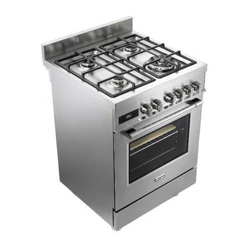 תנור משולב מפואר Delonghi PRO66MXL PZ-IL נירוסטה דלונגי