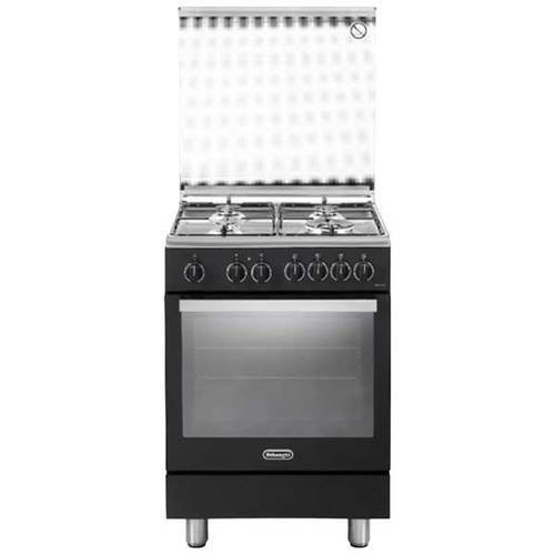 תנור משולב מפואר Delonghi PEMA64L שחור פחם דלונגי