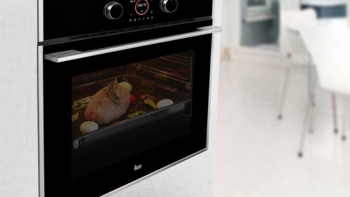 תנור בנוי דגם HLB860P פירוליטי teka